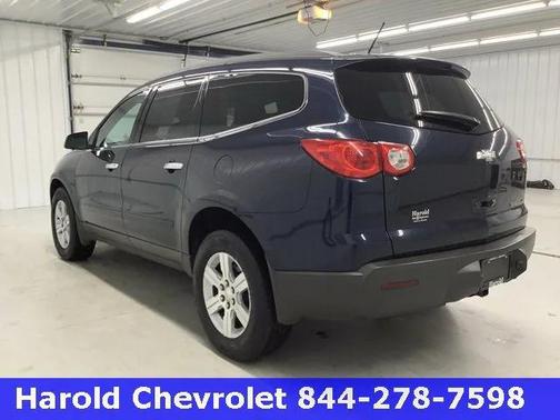2011 Chevrolet Traverse 2LT