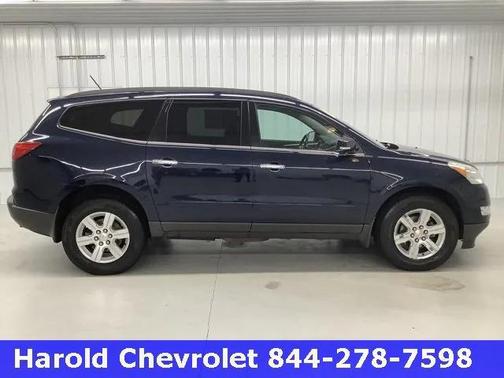 2011 Chevrolet Traverse 2LT