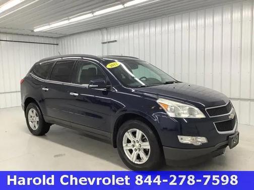 2011 Chevrolet Traverse 2LT
