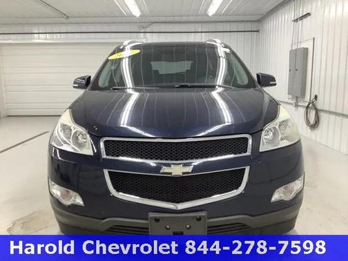 2011 Chevrolet Traverse 2LT