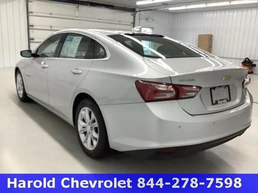 2020 Chevrolet Malibu FWD LT