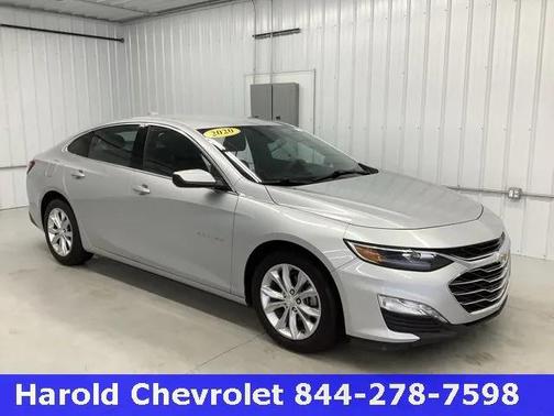 2020 Chevrolet Malibu FWD LT