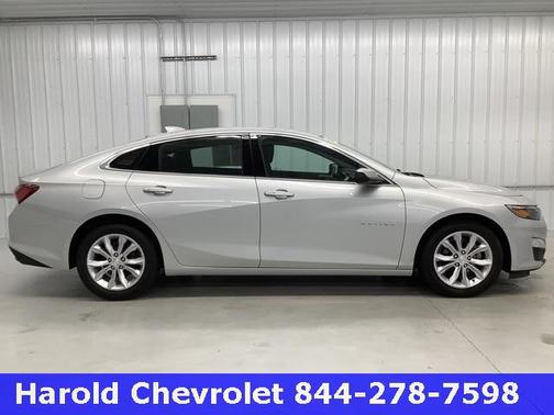 2020 Chevrolet Malibu FWD LT