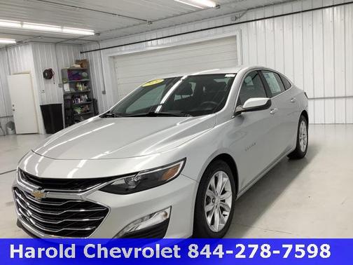 2020 Chevrolet Malibu FWD LT