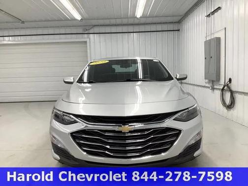 2020 Chevrolet Malibu FWD LT