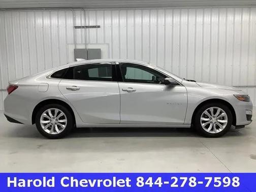 2020 Chevrolet Malibu FWD LT