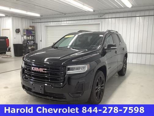 2023 GMC Acadia AWD SLE