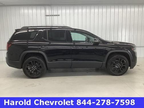 2023 GMC Acadia AWD SLE