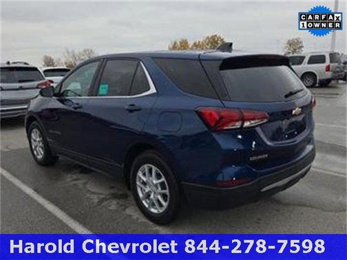 2023 Chevrolet Equinox 1LT