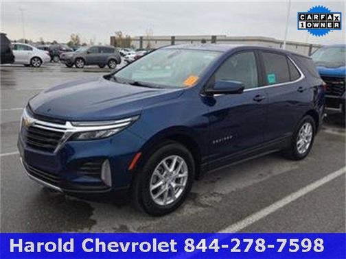 2023 Chevrolet Equinox 1LT