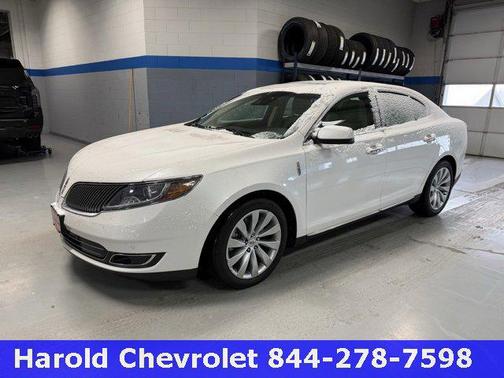 2015 Lincoln MKS Base