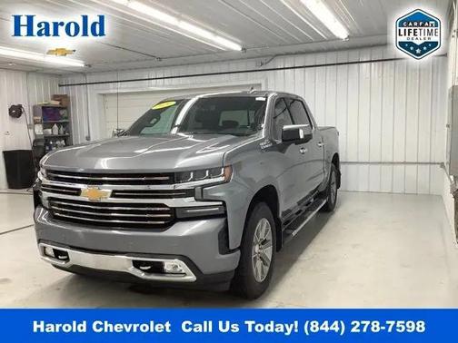 2020 Chevrolet Silverado 1500 High Country