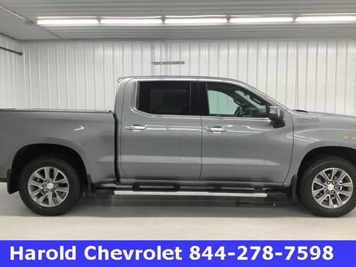 2020 Chevrolet Silverado 1500 High Country