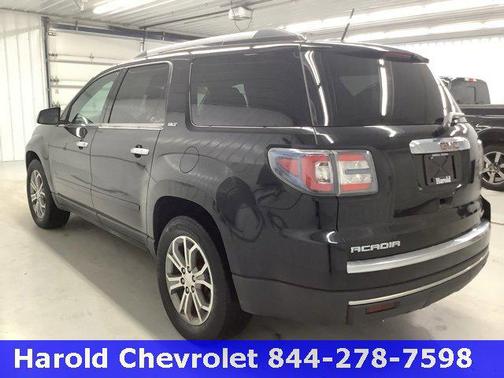 2016 GMC Acadia SLT-1