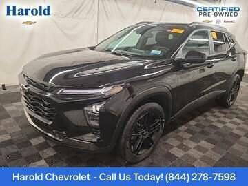 2025 Chevrolet Trax ACTIV FWD