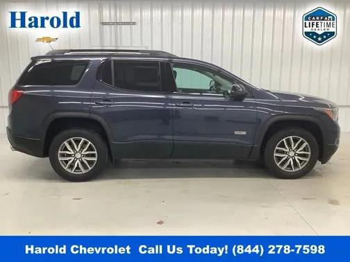 2018 GMC Acadia SLE-2