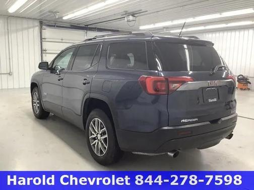 2018 GMC Acadia SLE-2