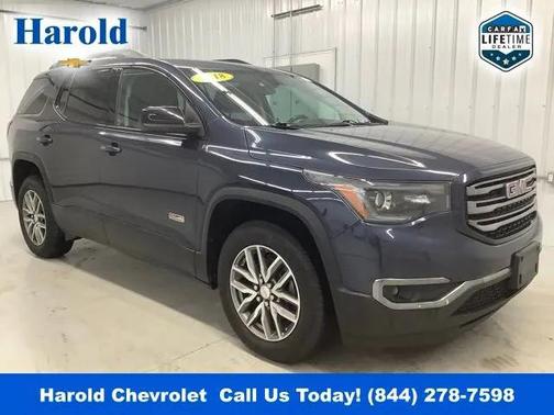 2018 GMC Acadia SLE-2