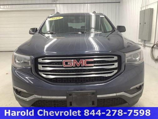 2018 GMC Acadia SLE-2