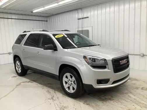 2015 GMC Acadia SLE-2
