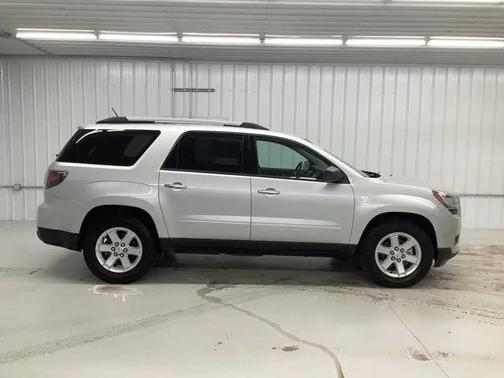 2015 GMC Acadia SLE-2