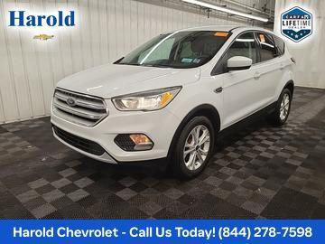 2019 Ford Escape SE