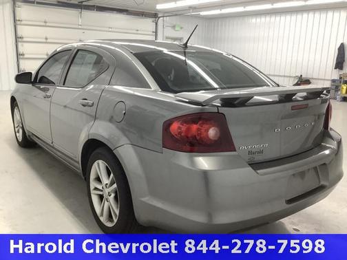2013 Dodge Avenger SXT