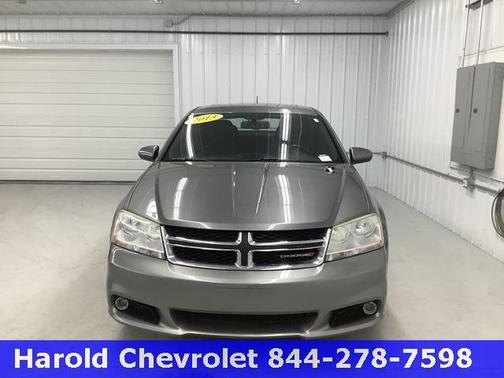 2013 Dodge Avenger SXT