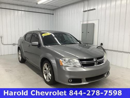 2013 Dodge Avenger SXT