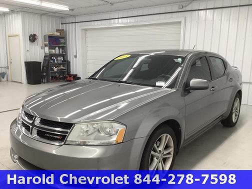 2013 Dodge Avenger SXT