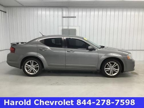 2013 Dodge Avenger SXT