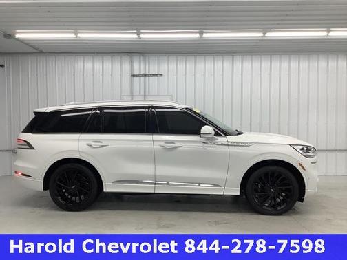 2021 Lincoln Aviator Reserve AWD