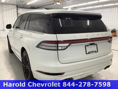 2021 Lincoln Aviator Reserve AWD
