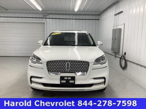 2021 Lincoln Aviator Reserve AWD