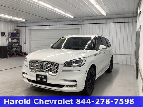 2021 Lincoln Aviator Reserve AWD