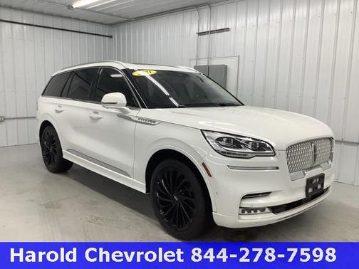 2021 Lincoln Aviator Reserve AWD