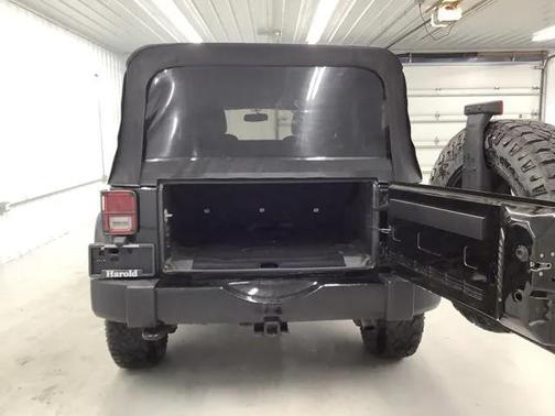 2015 Jeep Wrangler Unlimited Altitude