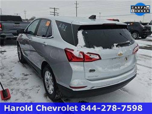 2021 Chevrolet Equinox 1LT