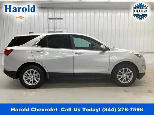 2021 Chevrolet Equinox 1LT