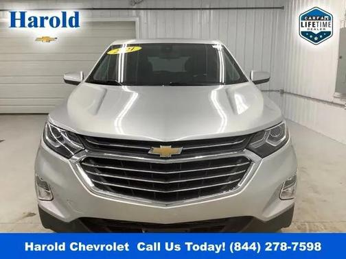 2021 Chevrolet Equinox 1LT