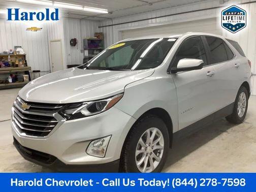 2021 Chevrolet Equinox 1LT