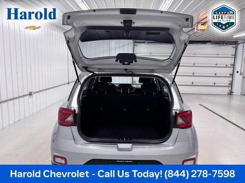 Stellar Silver 2023 Hyundai VENUE SEL