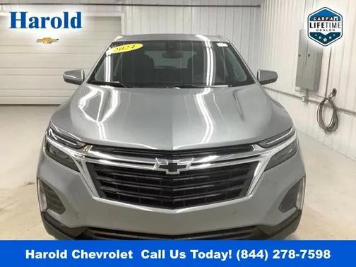 2024 Chevrolet Equinox 1LT