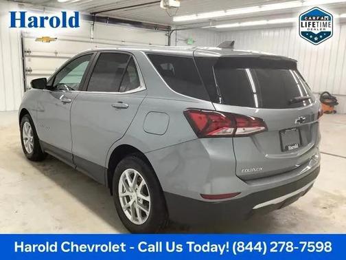 2024 Chevrolet Equinox 1LT