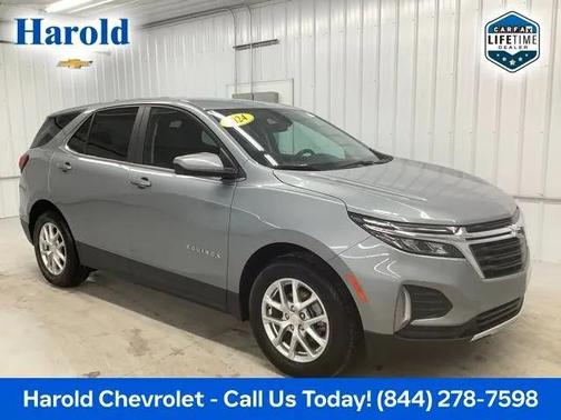 2024 Chevrolet Equinox 1LT