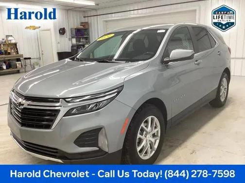 2024 Chevrolet Equinox 1LT