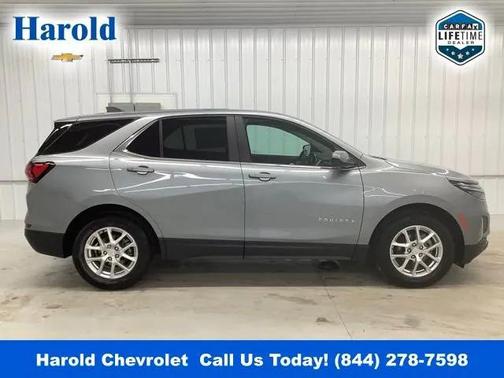 2024 Chevrolet Equinox 1LT