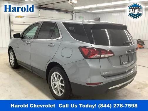 2024 Chevrolet Equinox 1LT