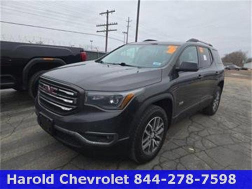 2018 GMC Acadia SLE-2