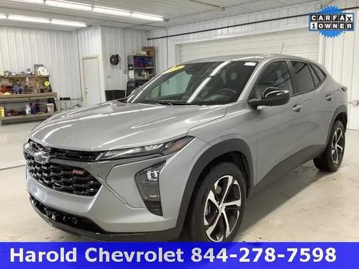 2025 Chevrolet Trax FWD 1RS
